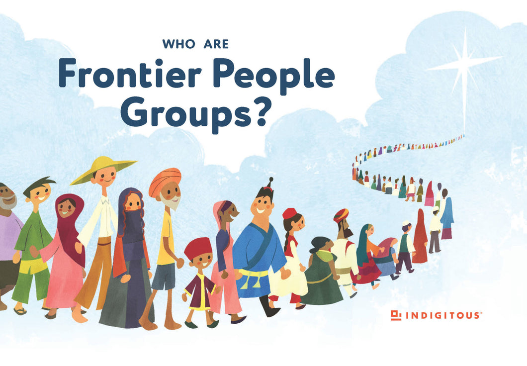 Who Are Frontier People Groups?