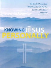 Knowing Jesus Personally Minimag