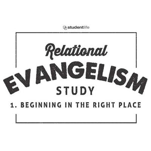Relational Evangelism Study